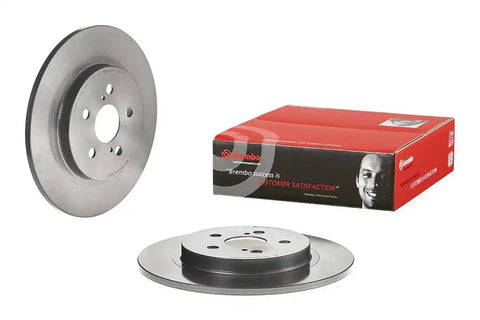 BREMBO 08D41611C02 DISC BRAKE ROTOR