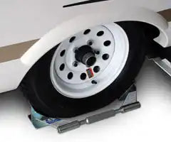 BAL NORCO 28020 SINGLE AXLE CHOCK