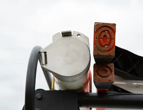 Buyers Products CC400 Ladder Rack Conduit Carrier Make-You-Own Kit Use With 4 Inch