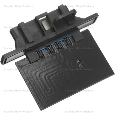 BLOWER MOTOR RESISTOR