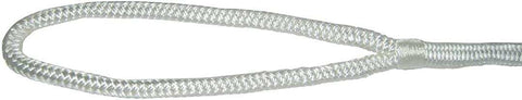 DOCK LINE-3/8' X 25' DOUBLE BRAIDED
