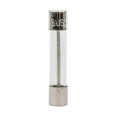 BUSSMANN AGC-20-R AGC GLASS FUSE - 1/4' X 1-1/4' - 20