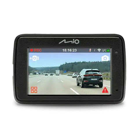 MIO 5415N5830027 MIO MIVUE 733 WI-FI AND GPS FULL HD