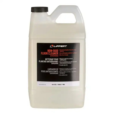 LIPP NONSKID FLOOR CLEANER  CONCE