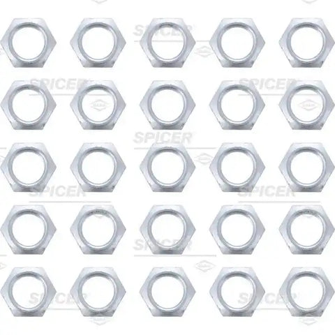 PINION SHAFT NUT