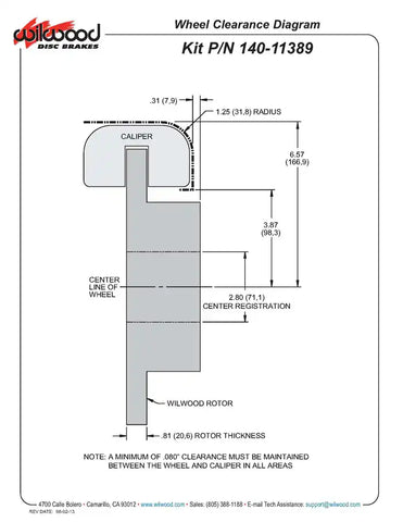 DPLP 11.00 P-BRAKE DRILL
