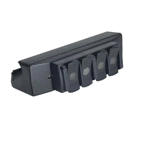 ADVANCED ACC 2100JL TRIGGER 4 CHANNEL SWITCH COMBO KIT