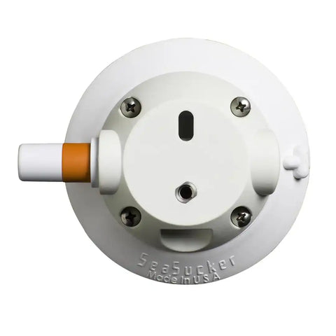 SEASUCKER VM1007W 4.5' SEASUCKER W/ LP HOUSING - WHIT