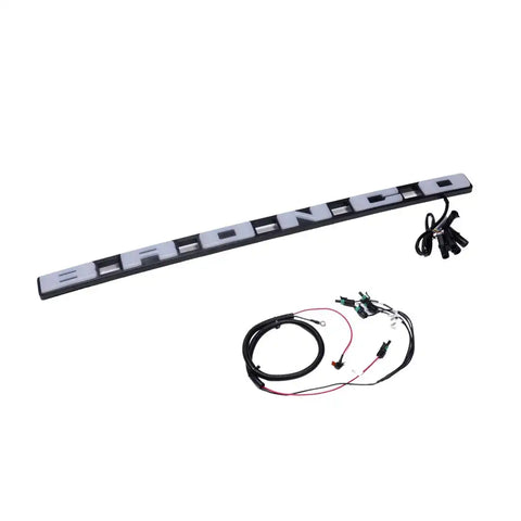 PUTCO 92851 LUMINIX BRONCO LED GRILLE EMBLEM