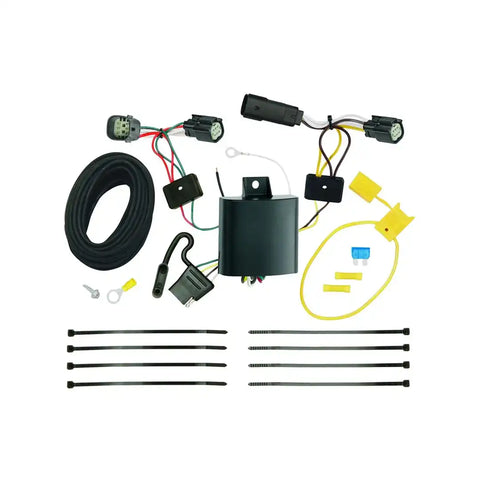 T-ONE CONNECTOR ASSEMBLY