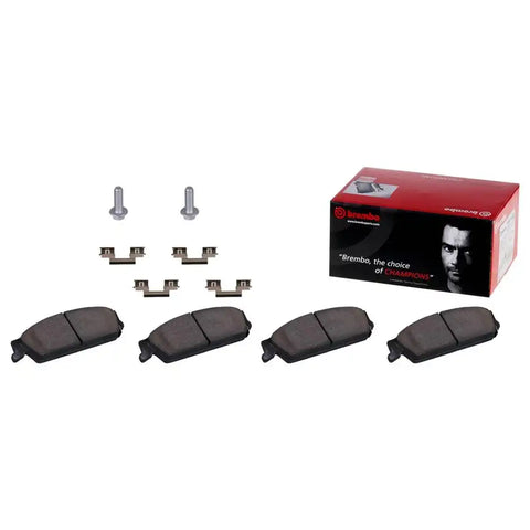 DISC BRAKE PAD SET