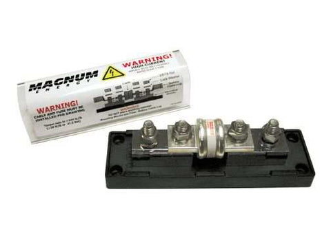 MAGNUM ME-125F 125AMP ANL FUSE BLOCK ASS