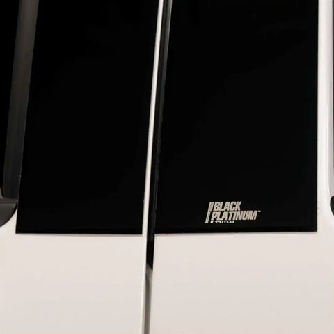 PUTCO 402659BP BLACK PLATINUM PILLAR POSTS CLASSIC