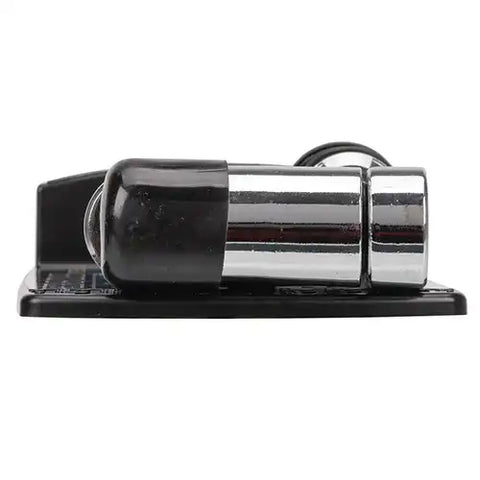 BULLDOG/FULT 580404 5/8' LOCK W/COUPLER LOCK
