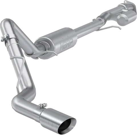 MBRP S5019304 T304 STAINLESS STEEL  3' CAT-BACK