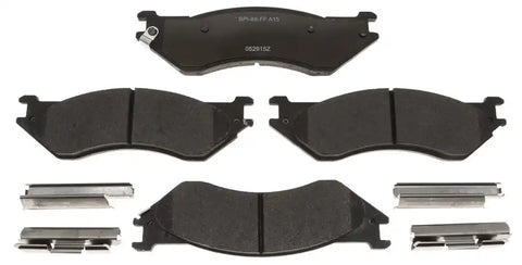 BRAKE PAD SET