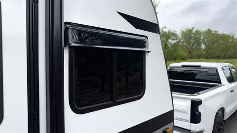 GT STYLING RV1030 RV WINDOW RAIN BLADE FITS 30 INCH