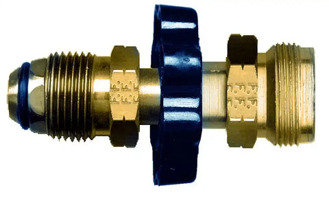 JR PRODUCTS 07-30165 POL-CYLINDER ADAPTER
