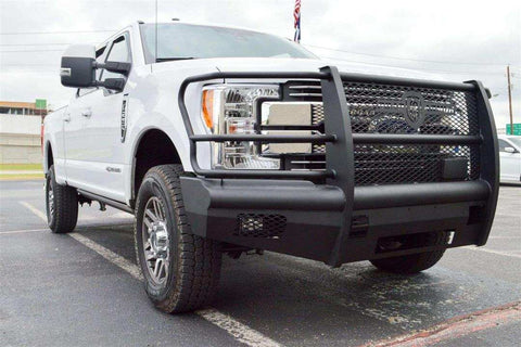 ROAD ARMOR 617VF6B VAQUERO FRNT BMPR FULL