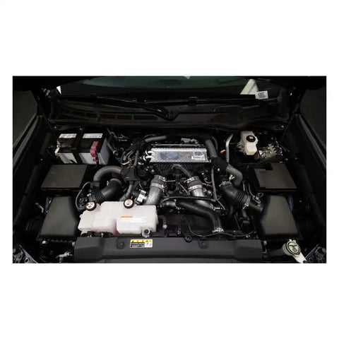K&N FILTER 77-1013KC CHARGE PIPE KIT