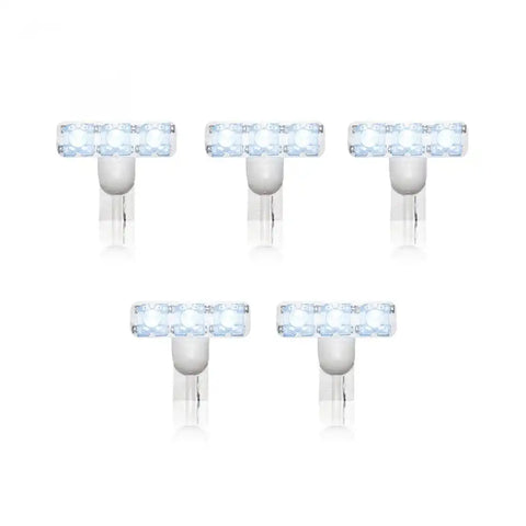 RECON ACCESS 264180WHX LED BULBS - 194 / 168 T-10 HIGH-POW