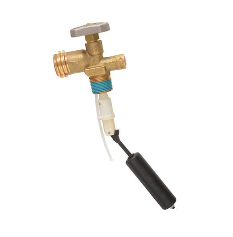 FLAME KING VOPD20 20# OPD TYPE 1 PROPANE VALVE WITH O