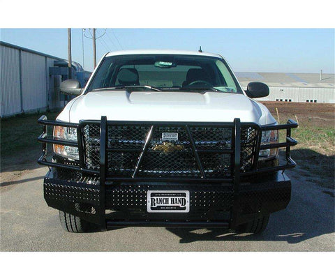 RANCH HAND FSC081BL1 CHEVROLET 7.5-10 2500HD 3500HD    S