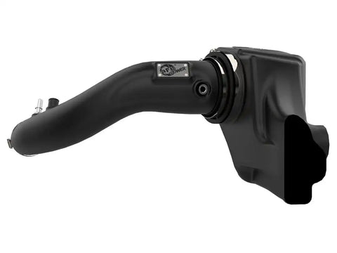 Advanced FLOW Engineering 50-40008R Cold Air Intake Momentum ST Pro 5R Black Molded