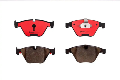 DISC BRAKE PAD SET