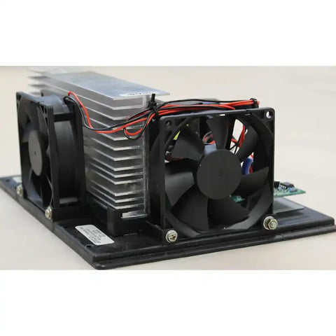 55 AMP DC LOWER SECTION FOR 7155