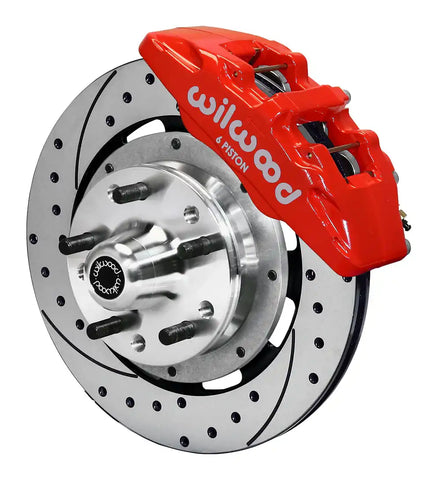 DP6 FRT KIT12.19 DRILL RD