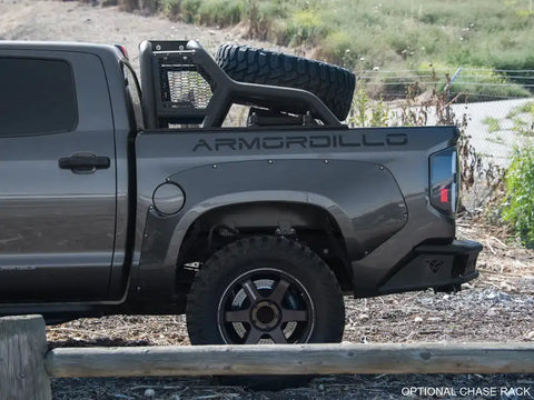Armordillo USA 7180352 CR1 Tire Carrier For Full Size Trucks.