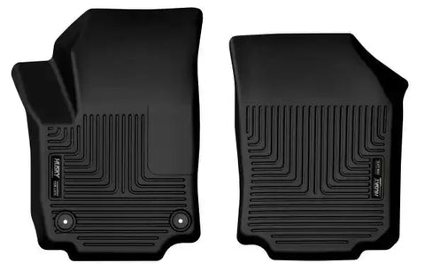 HUSKYLINER 55911 X-ACT FRONT FLOOR LINER