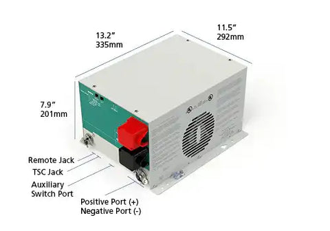 FRDM 25-12 D/D 2500W INV/