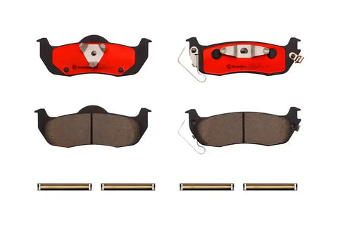 DISC BRAKE PAD SET