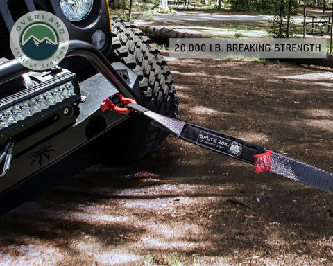 RECOVERY KIT - (1) 20 000LB TOW STR