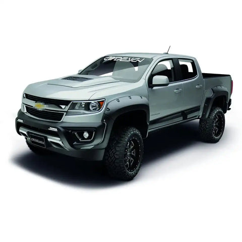 AIR DESIGN GM25A97 15+ COLORADO STYLING KIT CC SB