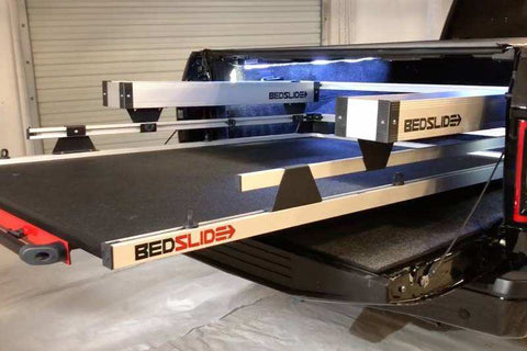 Bedslide BSA-SK Bedbin Kit SIDE KIX