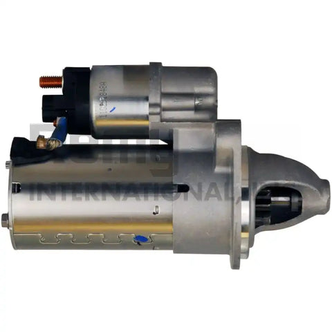 REMANUFACTURED STARTER