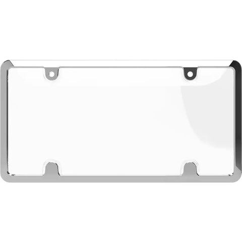 CRUISER 64031 LICENSE PLATE FRAME/SHIELD COMBOS