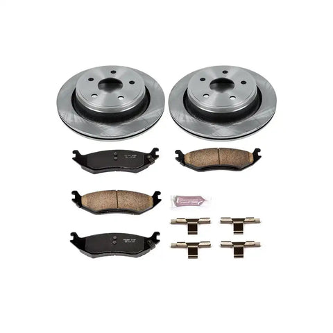 POWERSTOP KOE2172 OE BRAKE KIT