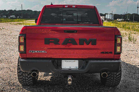 MORIMOTO LF521 XB LD TAILS DODGE RAM 09-18 SMOKED