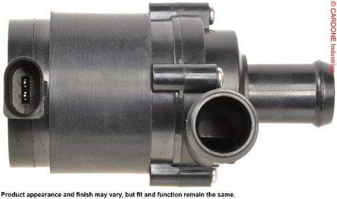 AUXILIARY COOLANT PUMP