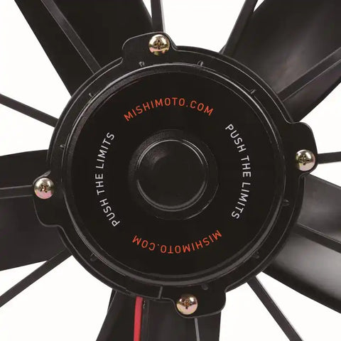 MISHIMOTO MMFAN-10HD RACE LINE  HIGH-FLOW FAN