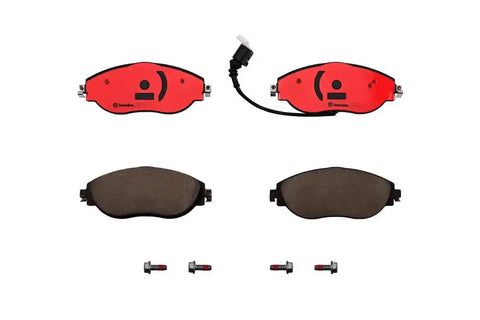 DISC BRAKE PAD SET