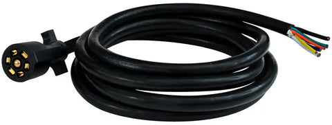 7WAY 10' TRAILER CORD