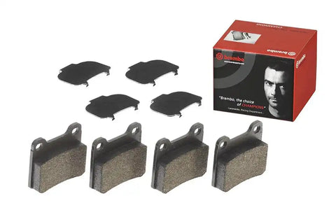 DISC BRAKE PAD SET