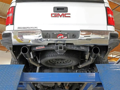 Advanced FLOW Engineering 49-44135-B Exhaust System Kit Apollo GT Cat-Back System S