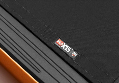 Truxedo 1431701 Tonneau Cover PRO X15 Soft Roll-Up 2024-2025 Ford Ranger