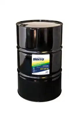SIERRAMARINE 18-9420-7 10W30 OIL - 55 GAL